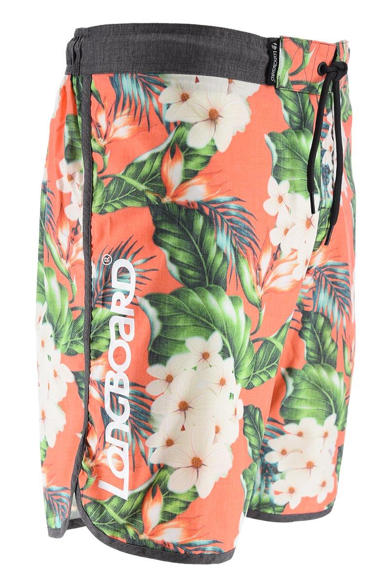 Short de Bain homme corail 5/5