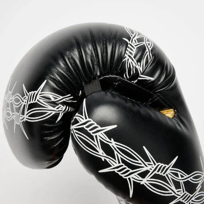 Mănuși de Box Barbed Wire Leone x IUTER 4/6