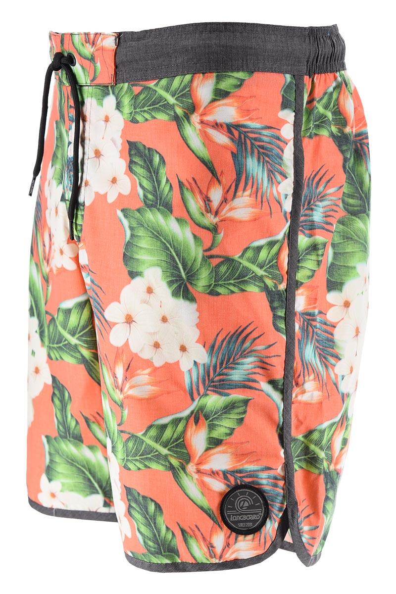 Short de Bain homme corail 4/5