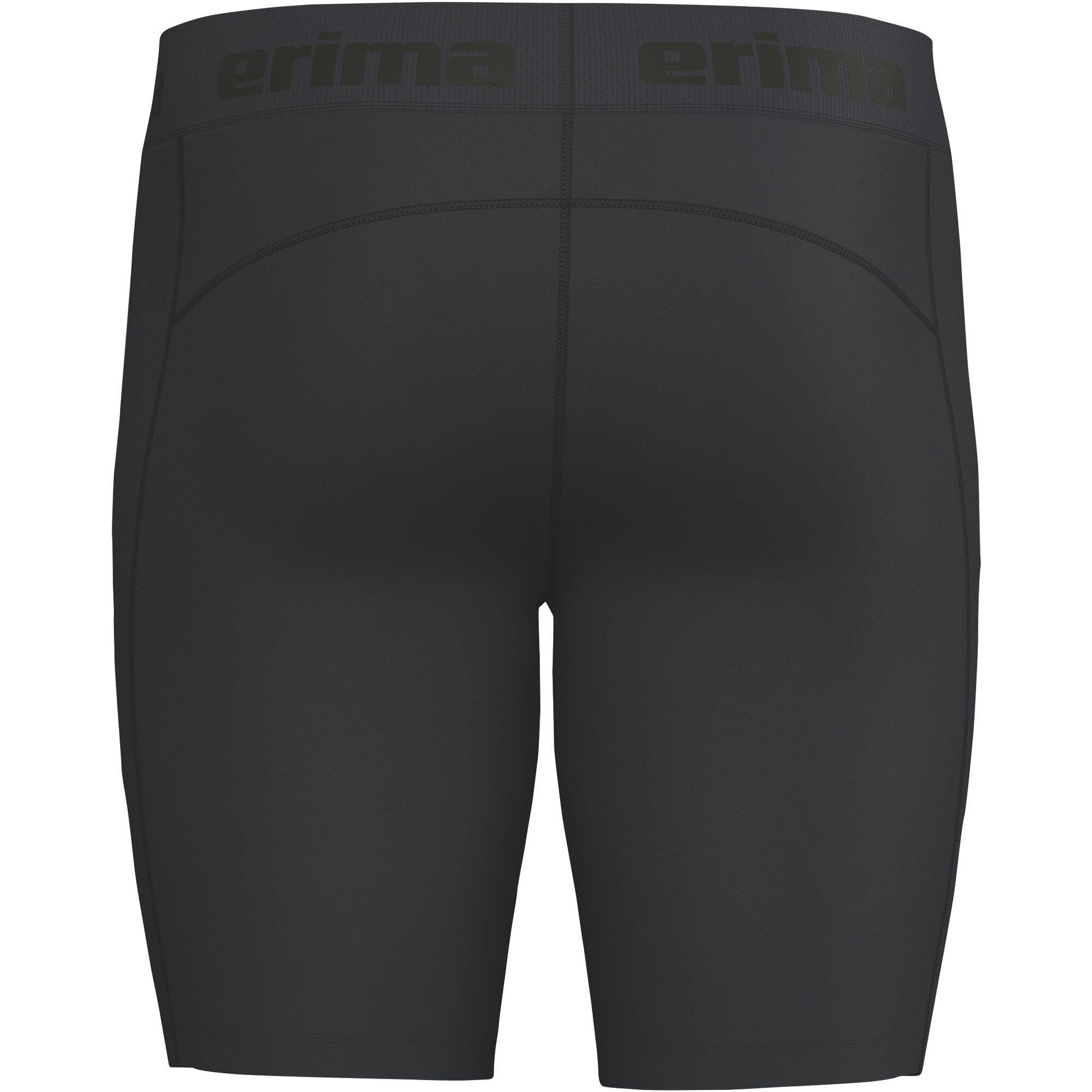 Erima T&F Wings Tight court noir 4/4