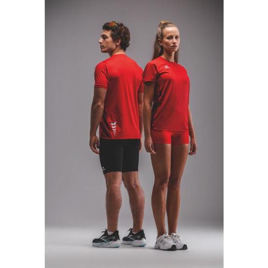 Erima T&f Wings Tight junior noir