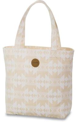 Dakine charlotte della purse fireside ii canvas damestas bruin
