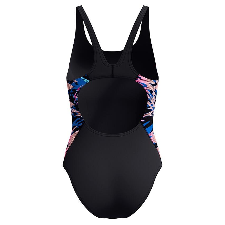 Maillot 1 pièce femme Speedo Hyperboom Splc Msclbk 5/7
