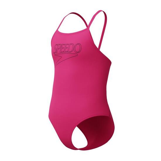 Maillot bain femme Speedo End+ Logo Thinstrap