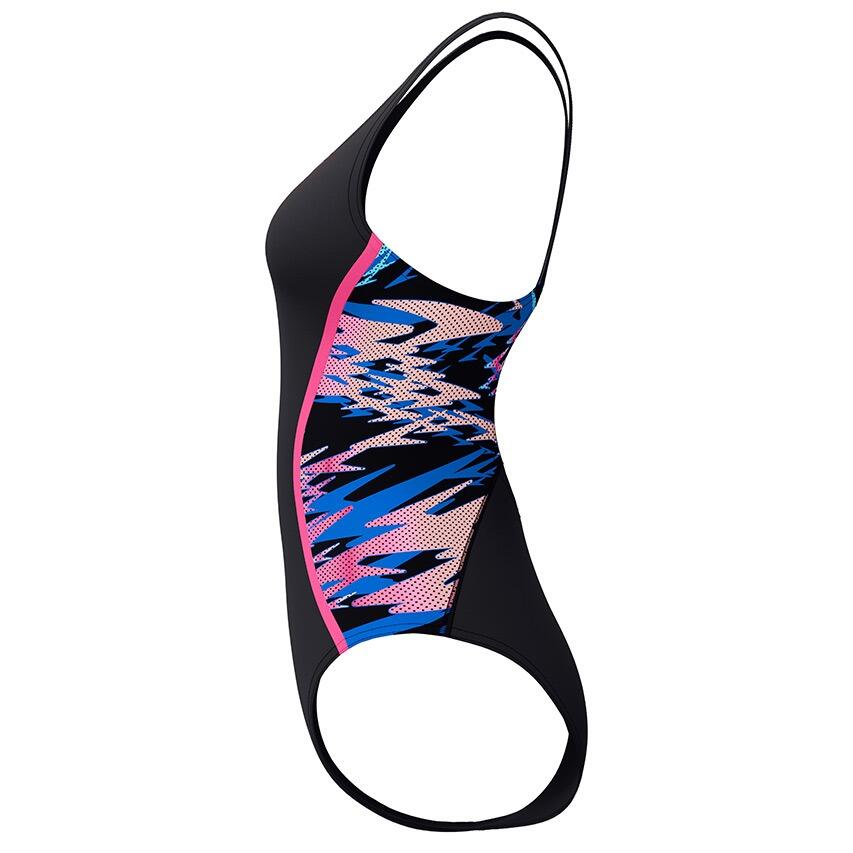 Maillot 1 pièce femme Speedo Hyperboom Splc Msclbk 4/7