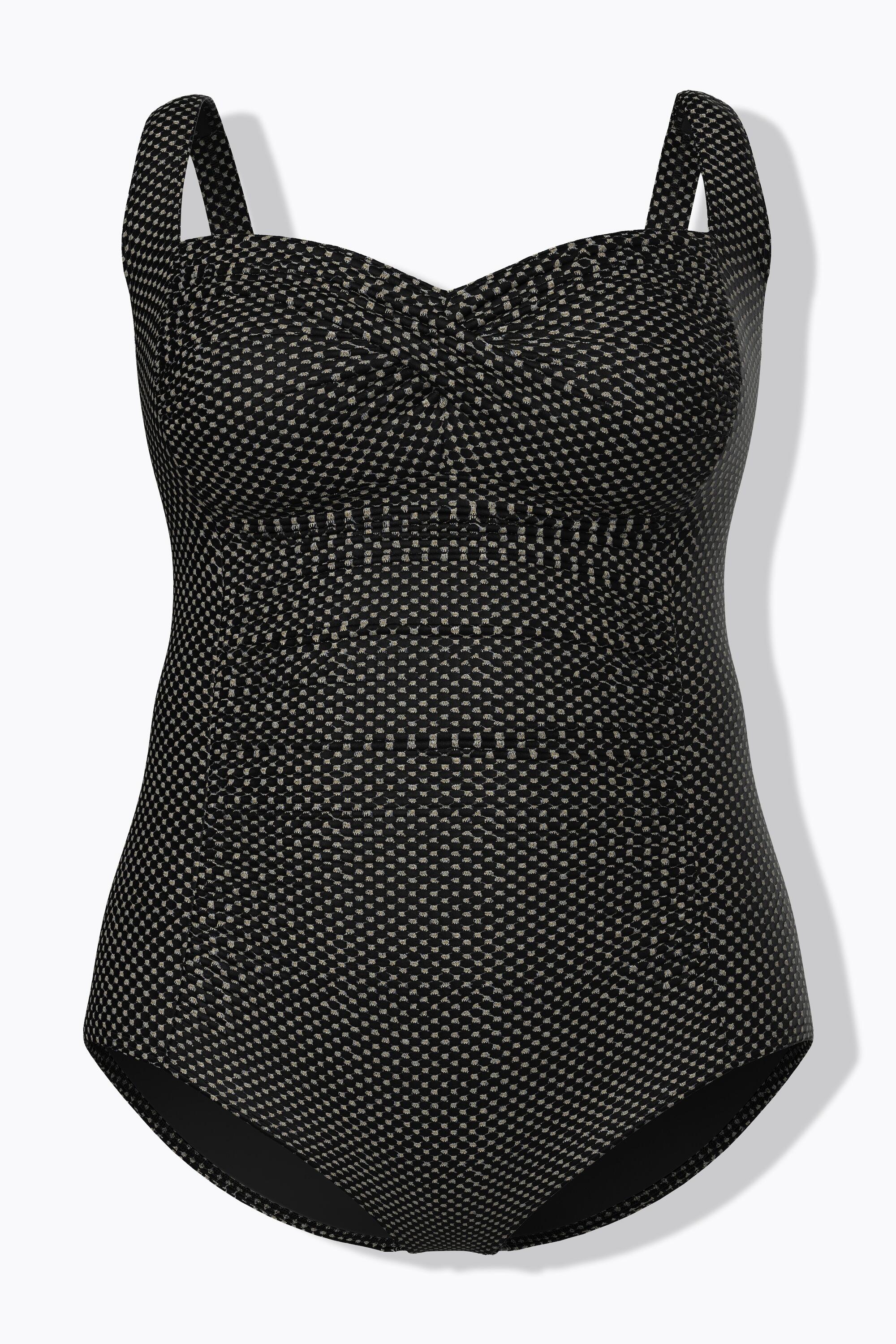 Femme Maillot à bonnets souples. Doublure Powermesh sur la poitrine. 5/7