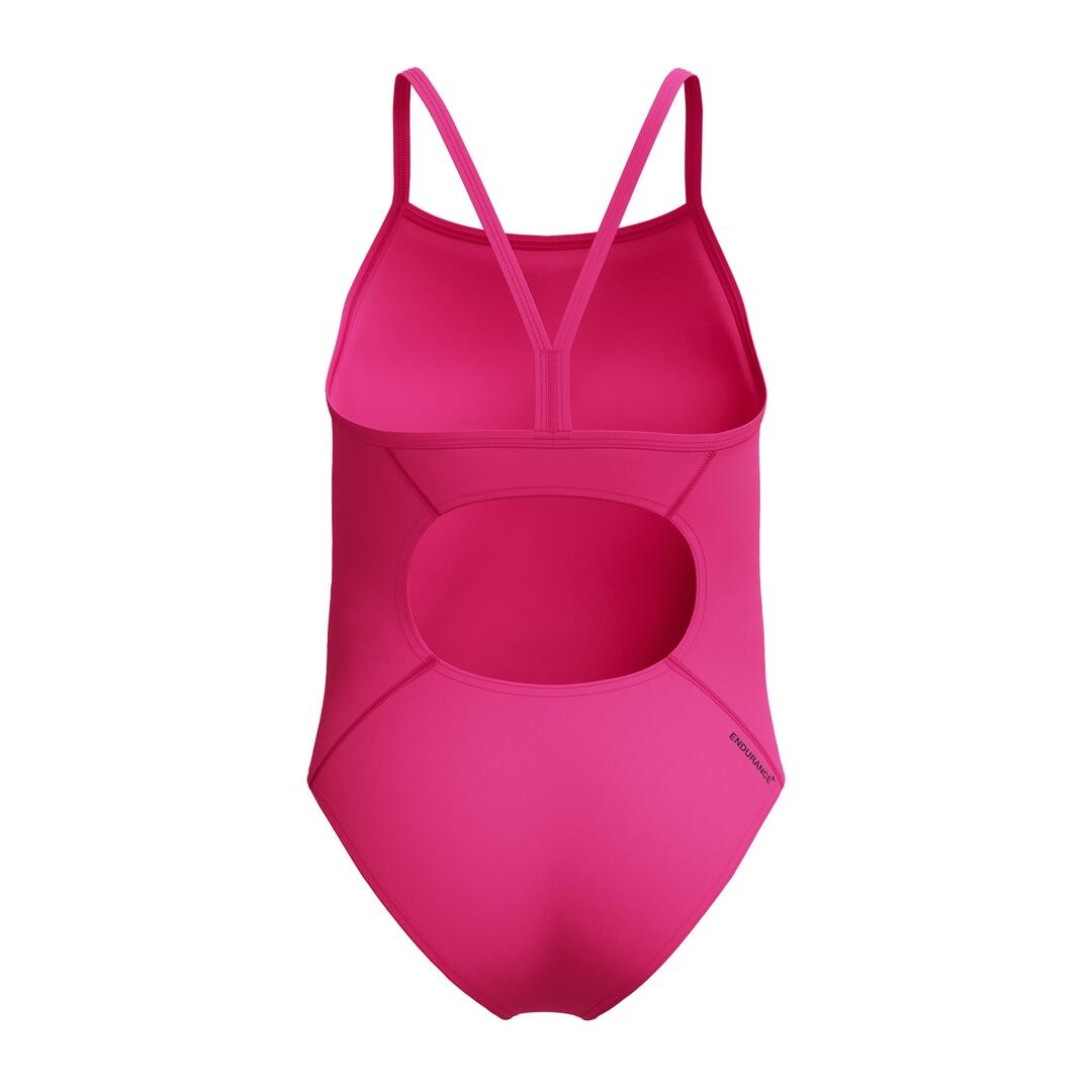Strój kąpielowy damski Speedo End+ Logo Thin Strap 6/7