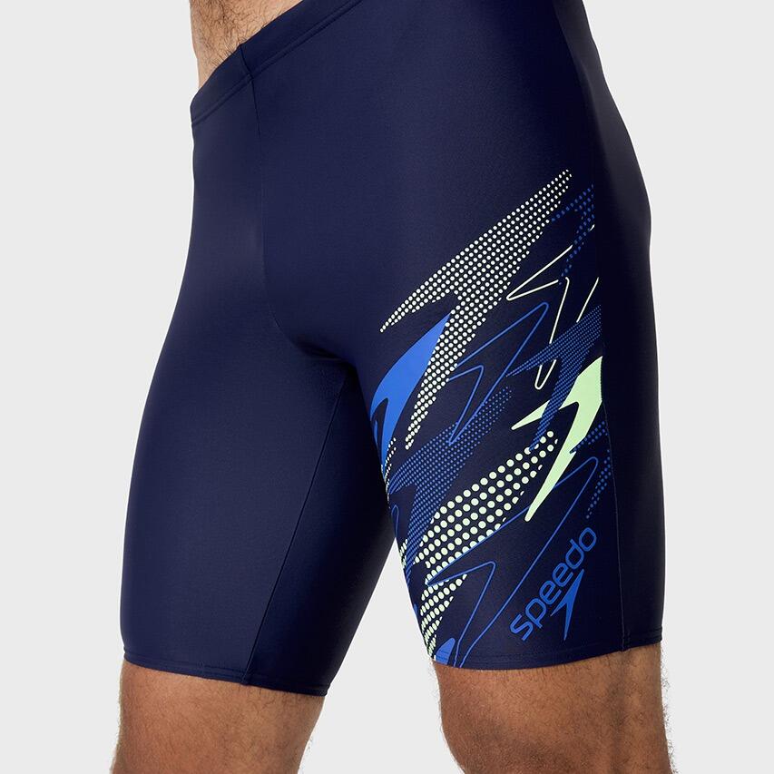 Spodenki do pływania Speedo Medley Navy - jammery 5/7