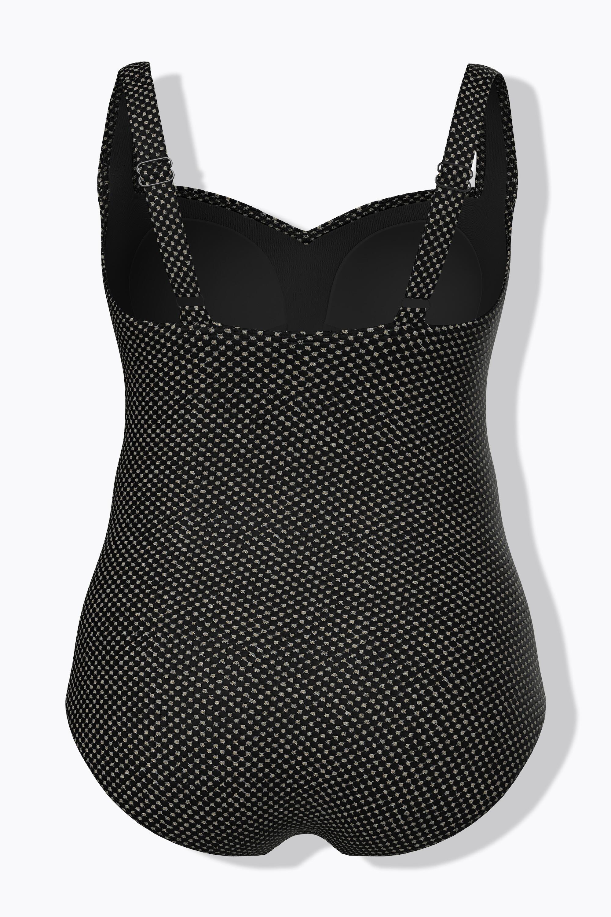 Femme Maillot à bonnets souples. Doublure Powermesh sur la poitrine. 6/7