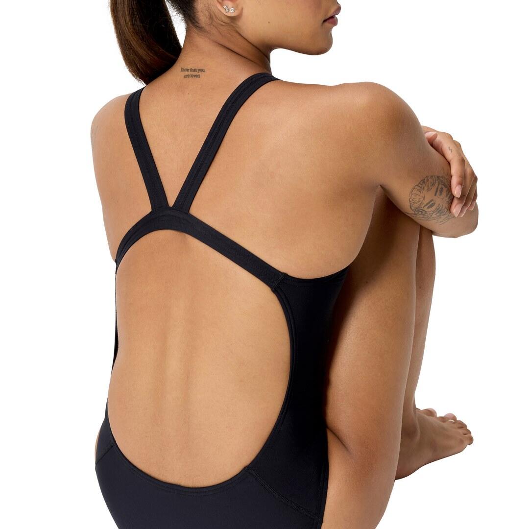 Strój kąpielowy damski Speedo Fl Sld Endurasoft Leaderbk 3/5