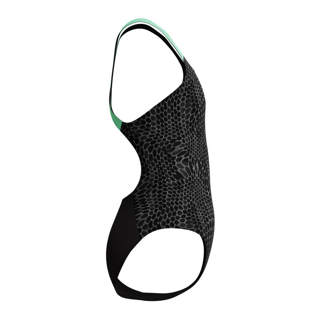 Meisjes badpak Speedo Pt Alv Pwrbck 2/4