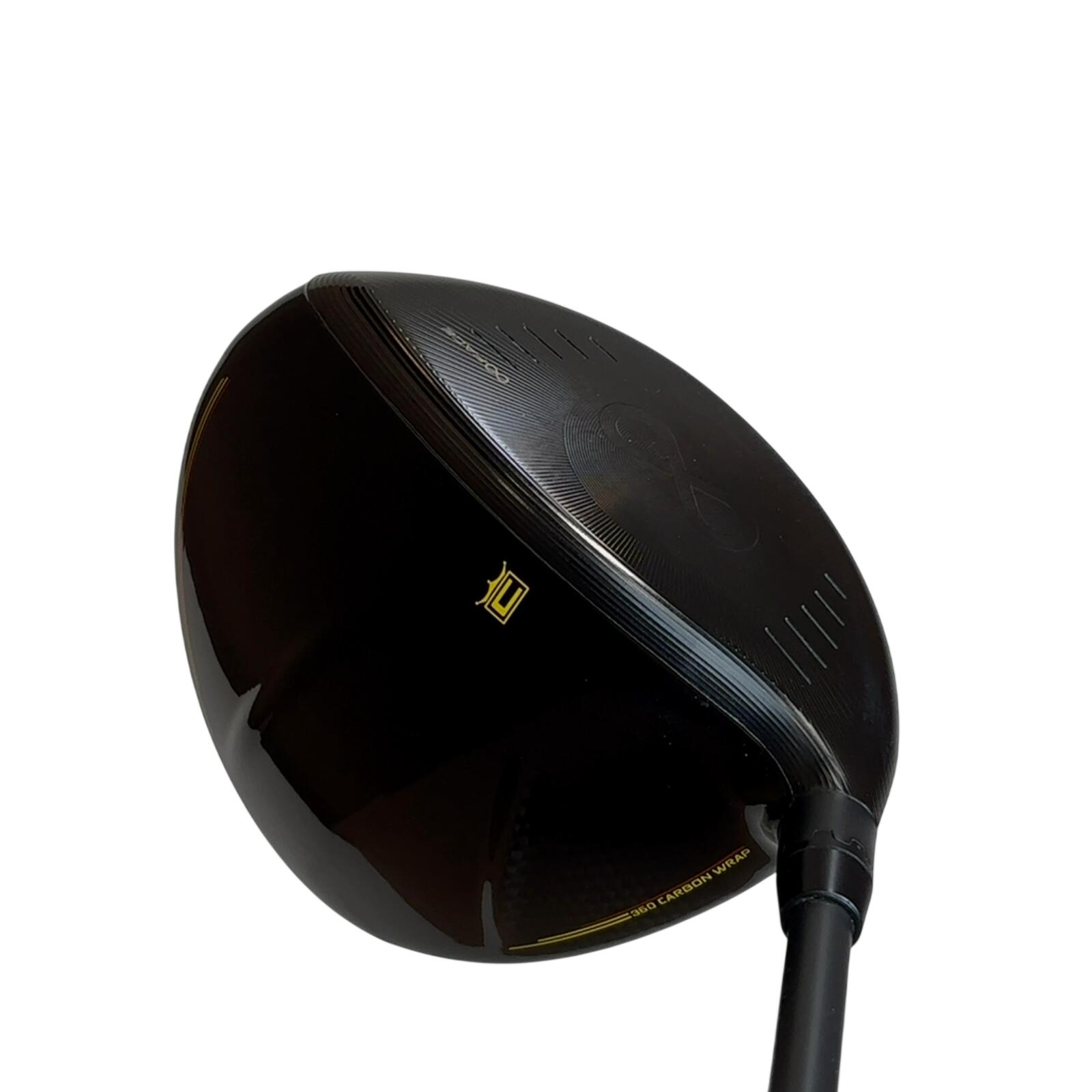 Linkshandig Cobra King Speedzone Driver / Flex X-Stiff / Loft 10.5 3/6