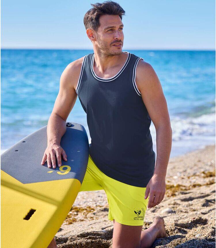 2er-Pack Badeshorts 4/6