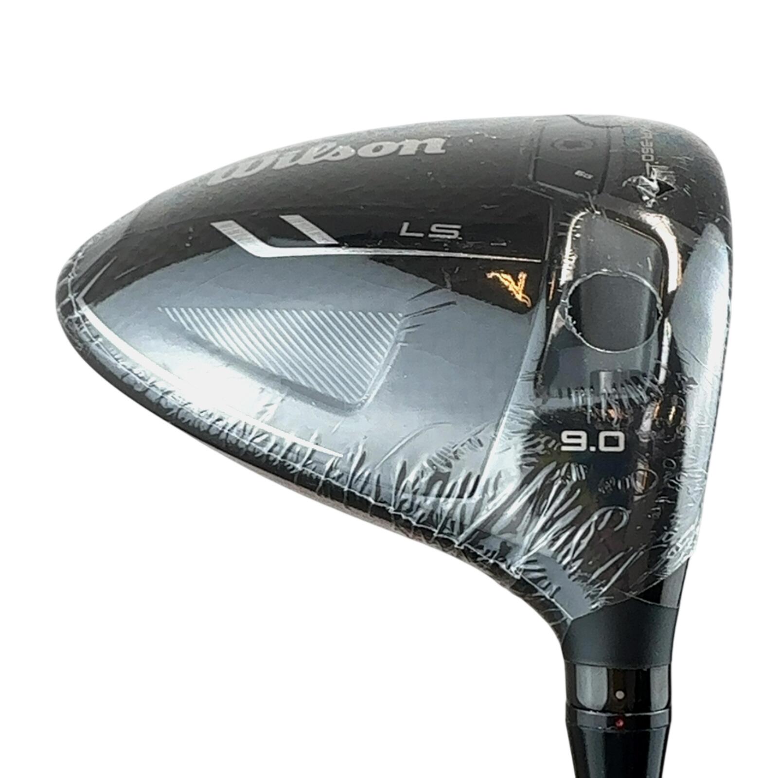 Wilson DynaPower LS Driver / Flex X-Stiff / Loft 9 3/6