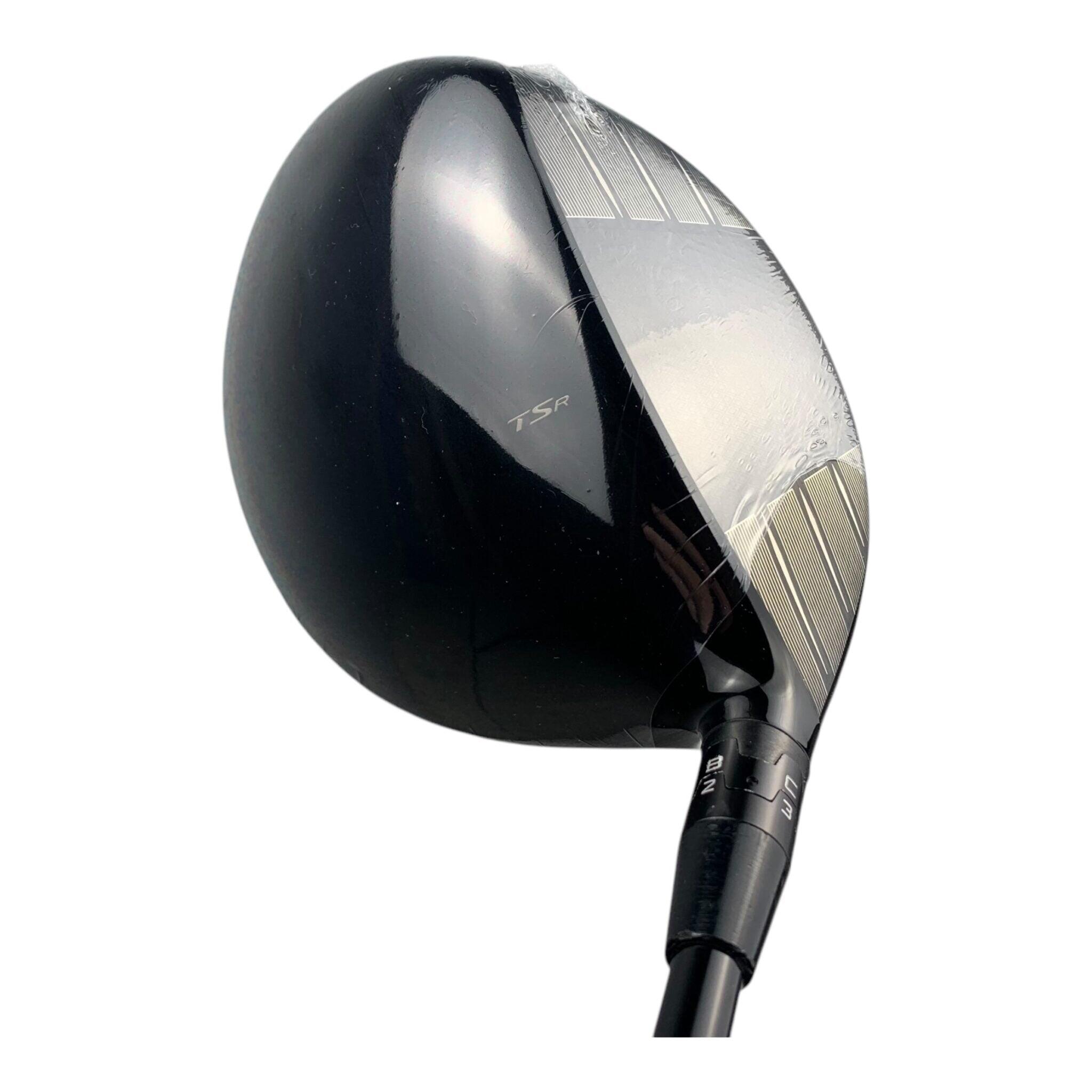 Linkshandig Titleist TSR1 Driver / Flex A-flex / Loft 12 3/5