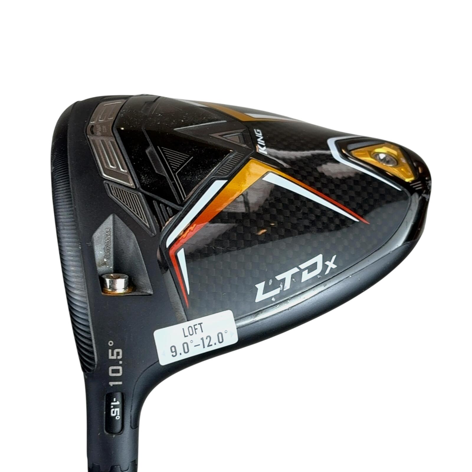 Gaucher Cobra LTDx Driver / Flex Ladies / Loft 10.5 2/5