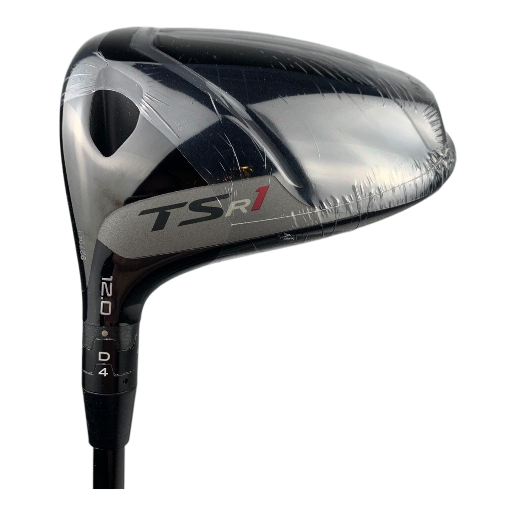 Linkshandig Titleist TSR1 Driver / Flex A-flex / Loft 12 2/5