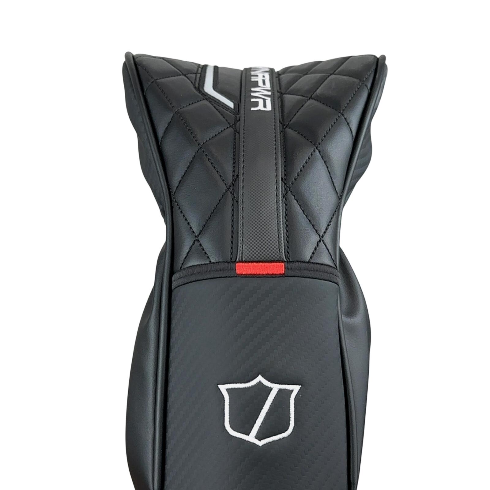 Wilson DynaPower LS Driver / Flex X-Stiff / Loft 9 2/6