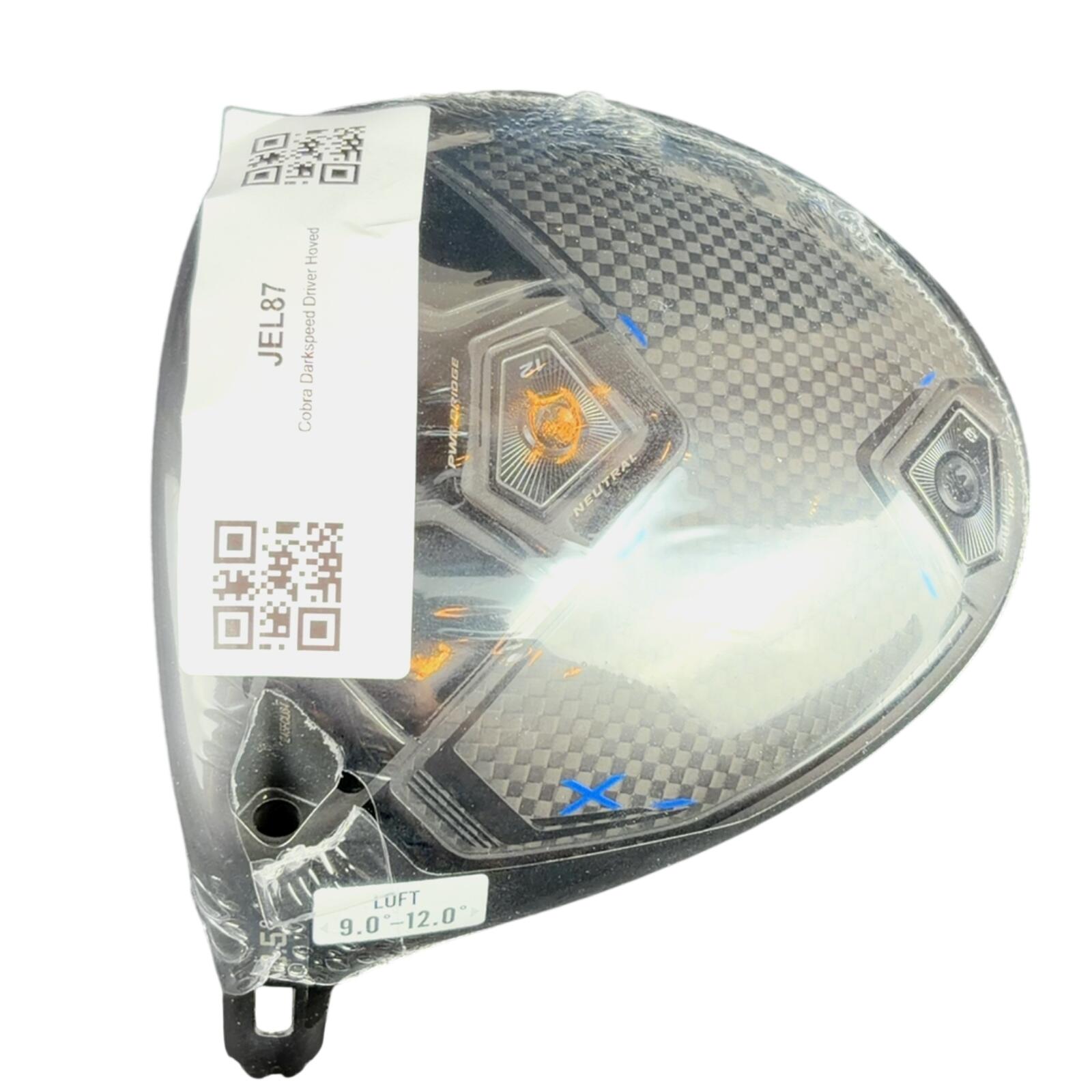 Linkshandig Cobra Darkspeed X Driver Hoofd / Loft 10.5 2/5