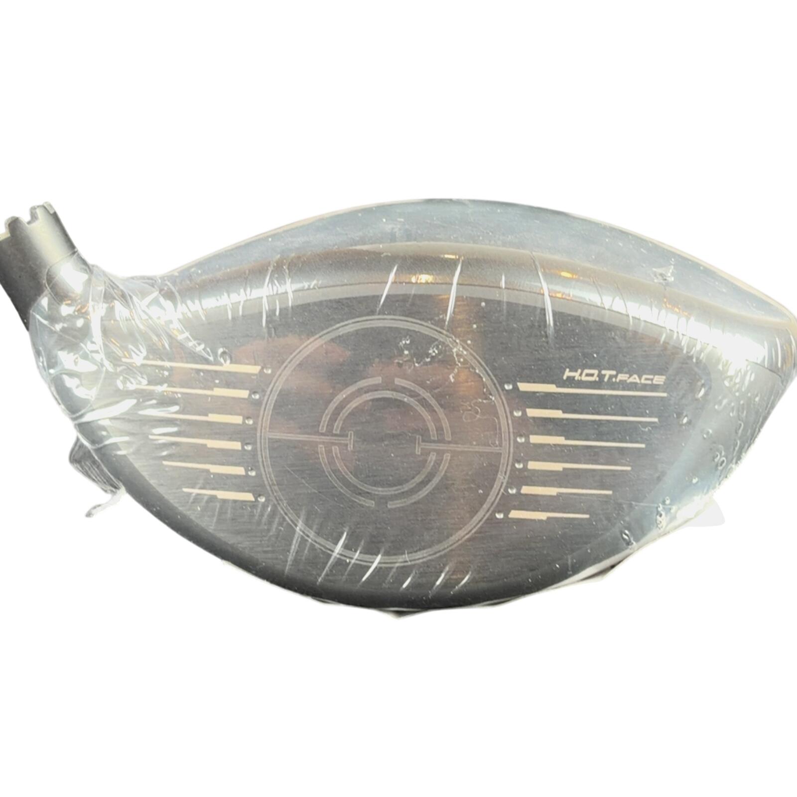 Linkshandig Cobra Darkspeed X Driver Hoofd / Loft 10.5 4/5