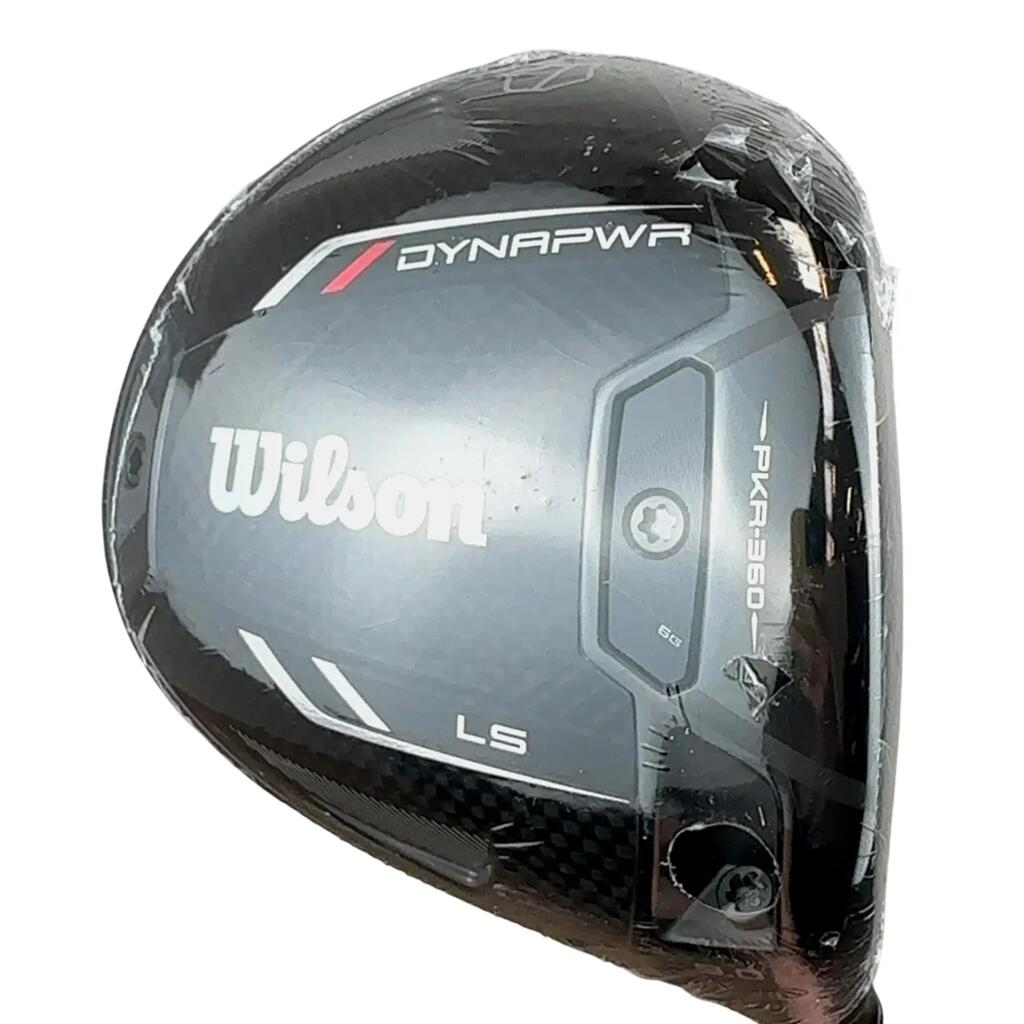 Wilson DynaPower LS Driver / Flex X-Stiff / Loft 9