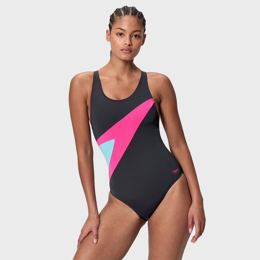 Maillot femme Speedo Hyperboom Butterfly Back 2/6