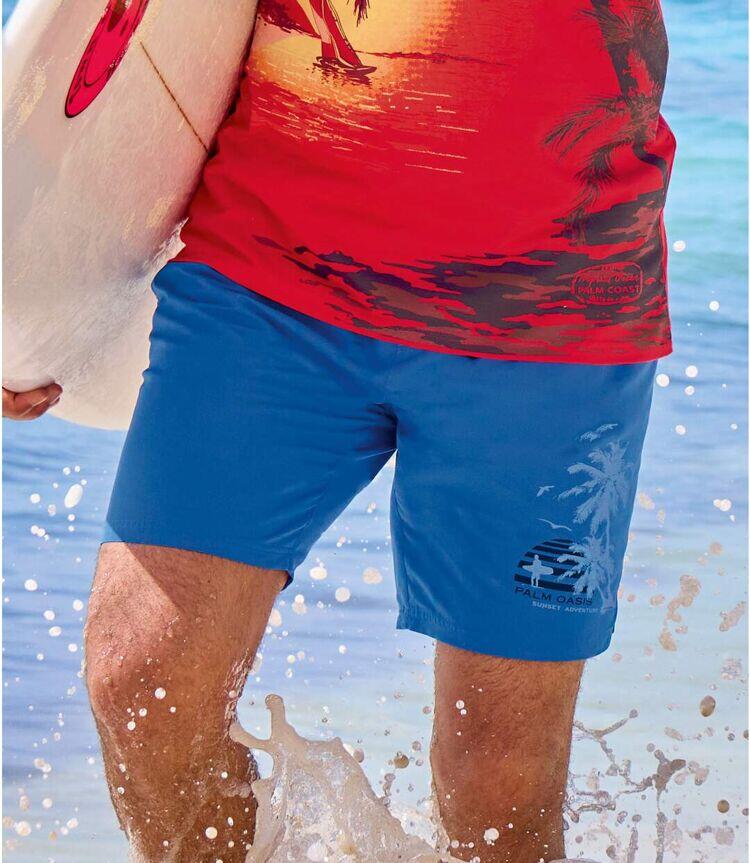 Short de Bain Surf  3/4