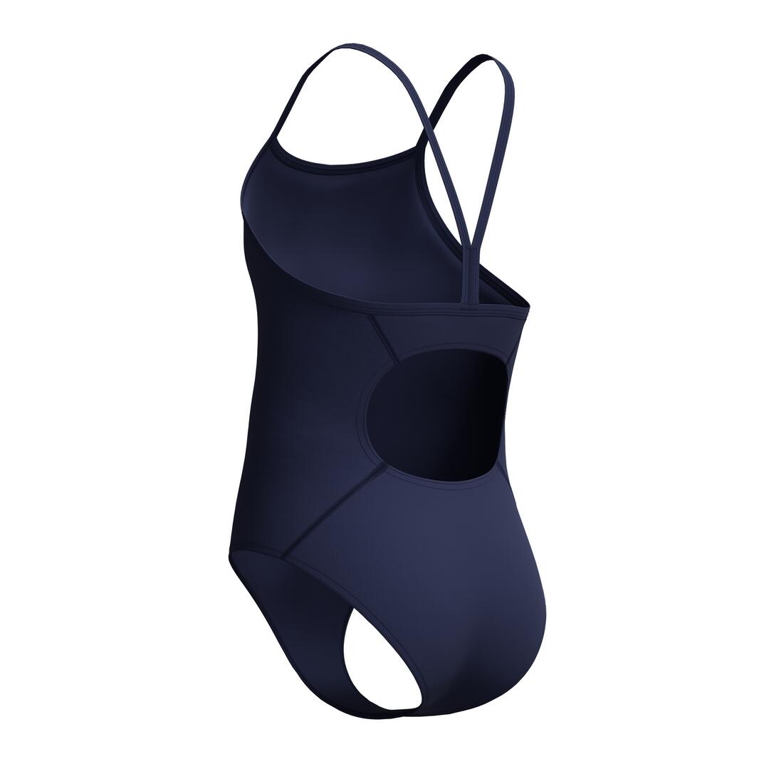 Strój kąpielowy Speedo End+ Logo Thinstrap junior 7/7