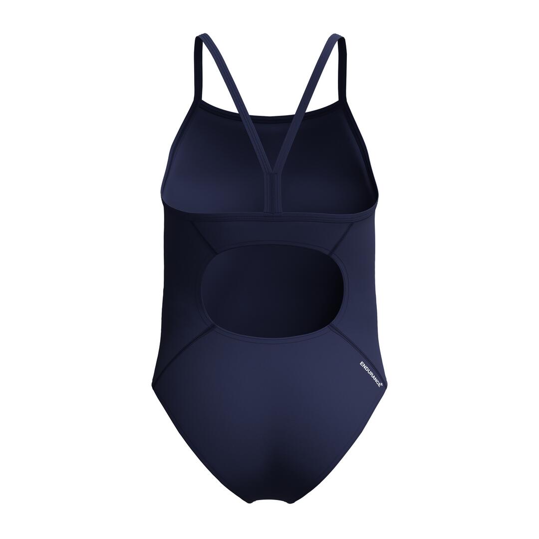 Strój kąpielowy Speedo End+ Logo Thinstrap junior 6/7