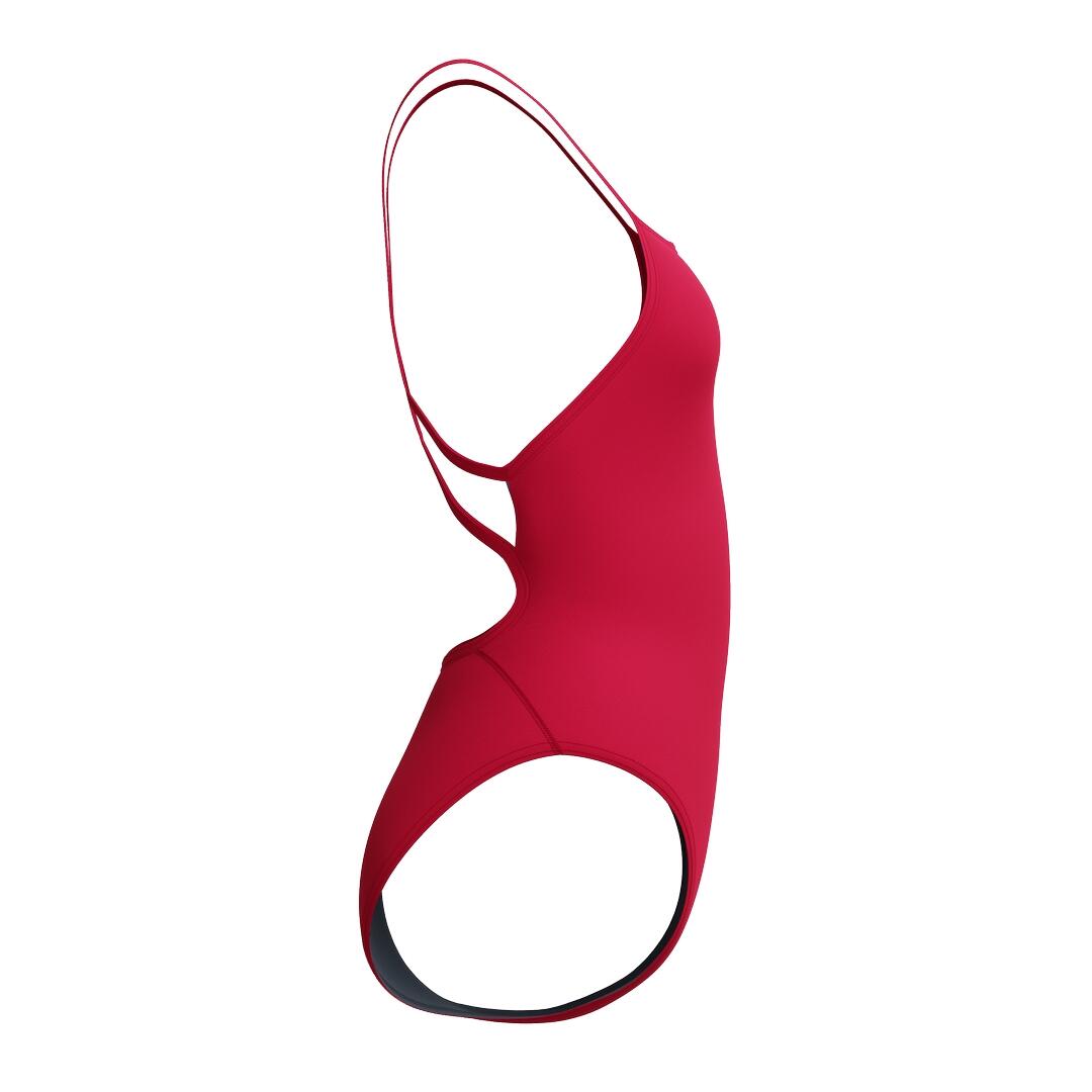 Strój kąpielowy damski Speedo Fl Solid Web Back Af 7/7