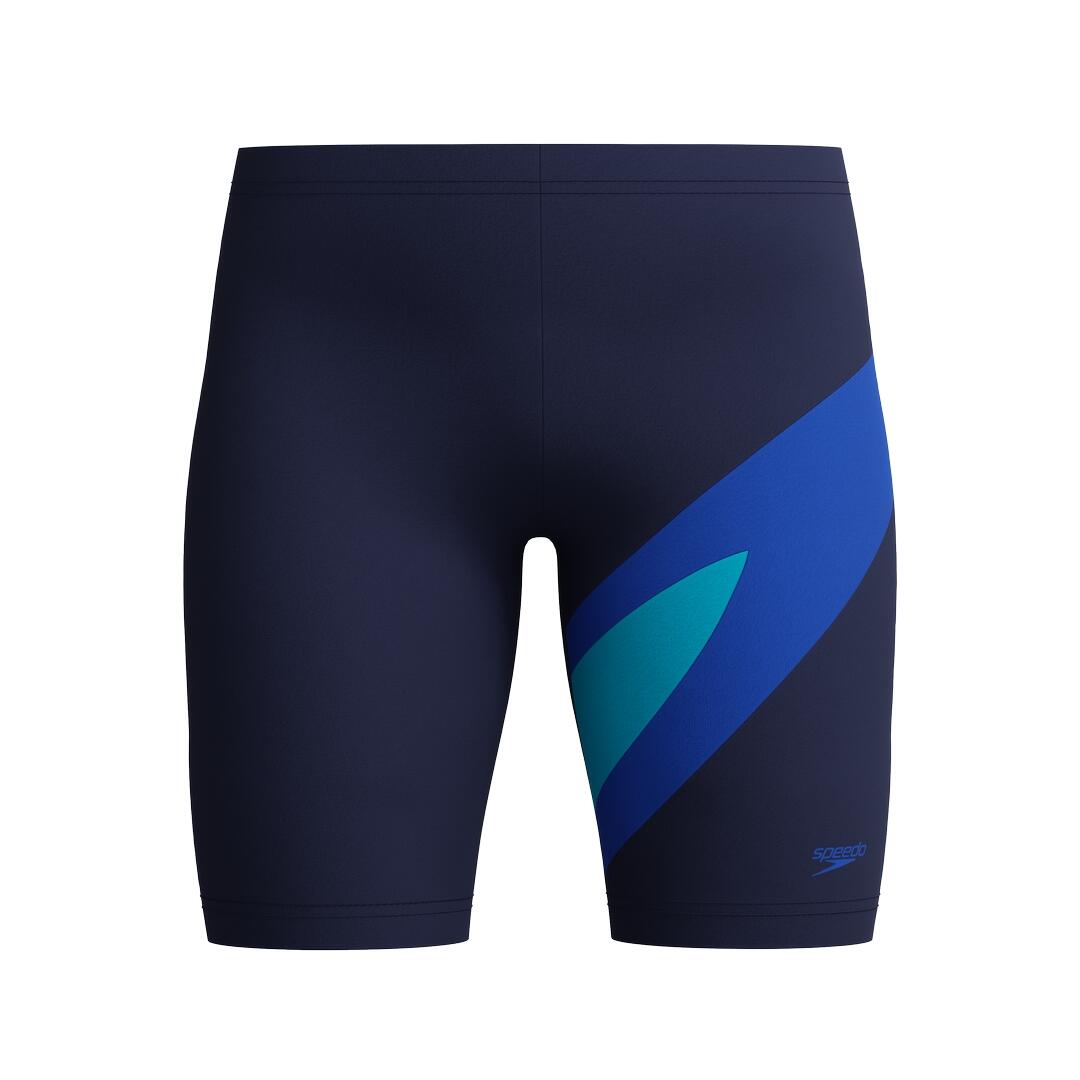 Spodenki pływackie męskie Speedo Hyperboom Jammer Junior 7/7