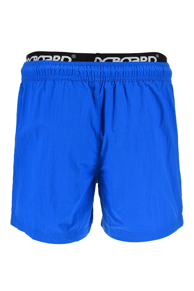 Short de Bain homme bleu 3/5