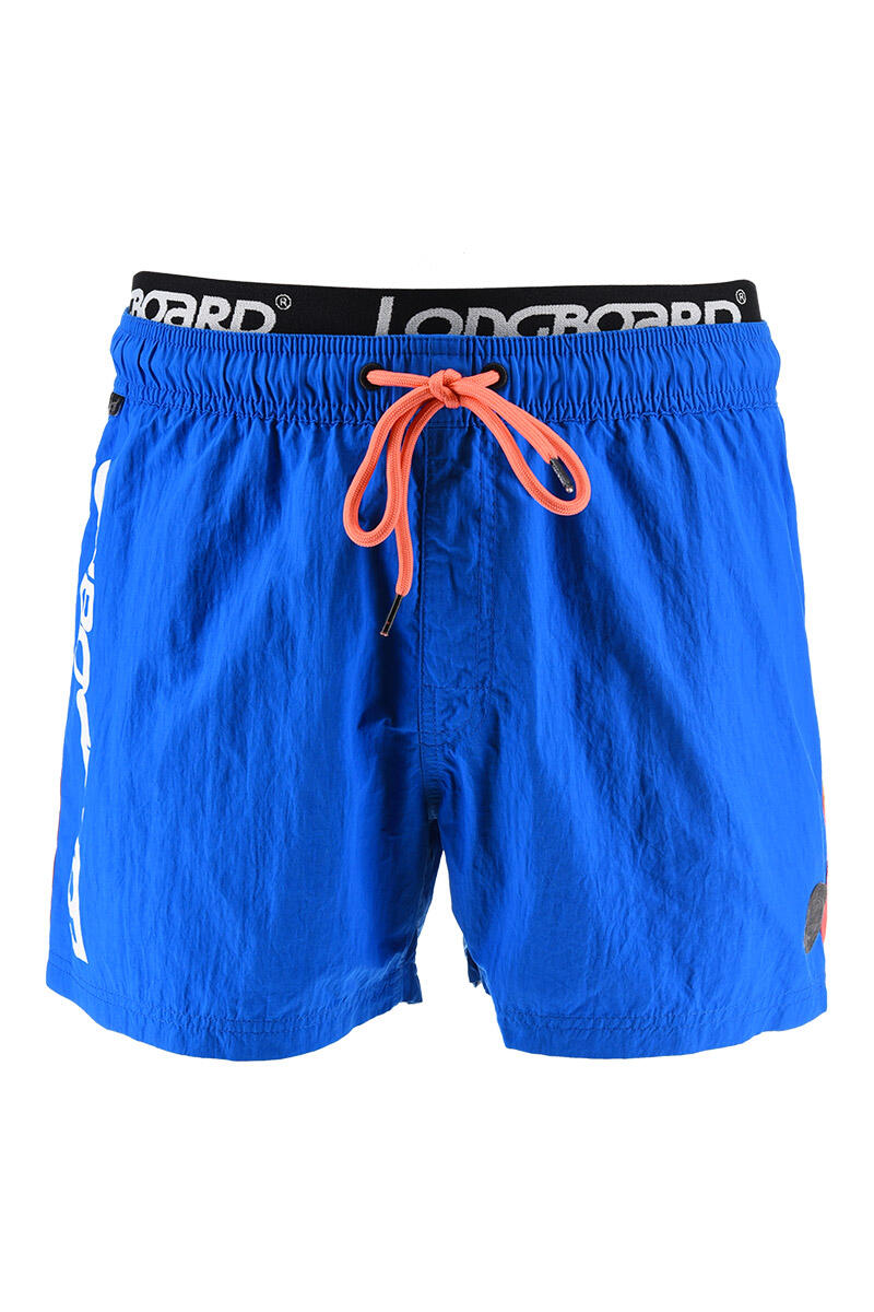 Short de Bain homme bleu 2/5
