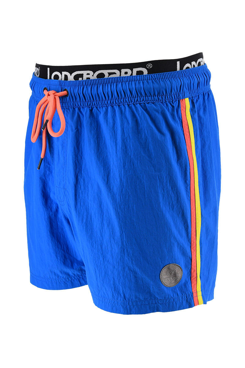 Short de Bain homme bleu 5/5
