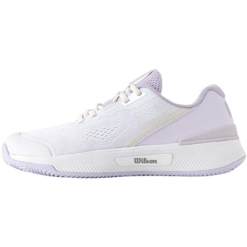 Tênis Wilson Intrigue Pro IW Lavender Branco para Mulheres 5/5