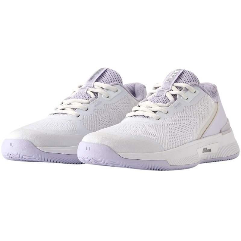 Tênis Wilson Intrigue Pro IW Lavender Branco para Mulheres 4/5