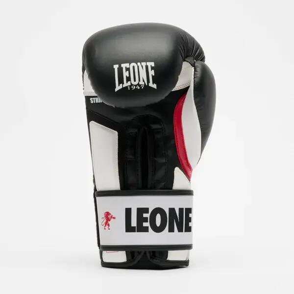 Manusi de Box LEONE Stripe 47 Negre 3/7