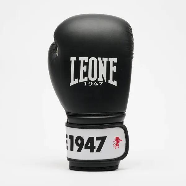 Manusi de Box LEONE Stripe 47 Negre 2/7