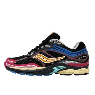 Schoenen progrid omni 9 black multi