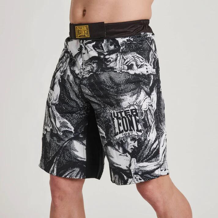 Short MMA Barbed Wire Leone x IUTER