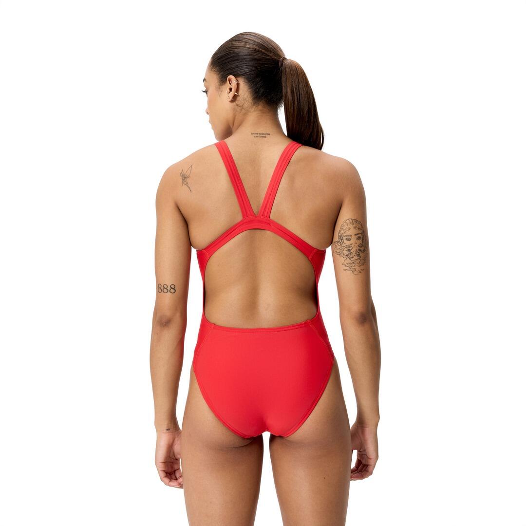 Strój kąpielowy damski Speedo Fl Sld Endurasoft Leaderbk 7/7