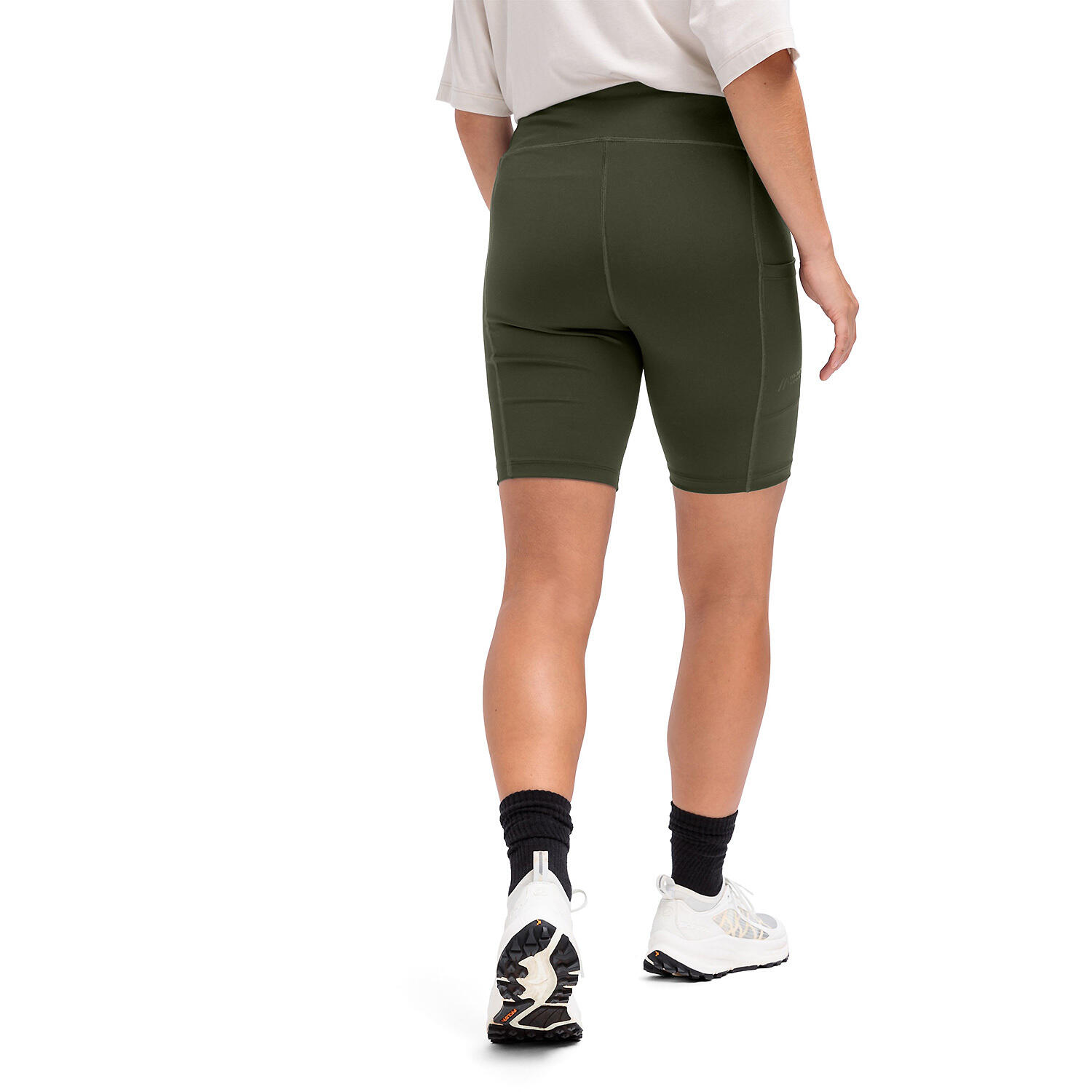 Cuissard court femme Maier Sports MS Fav 4/5