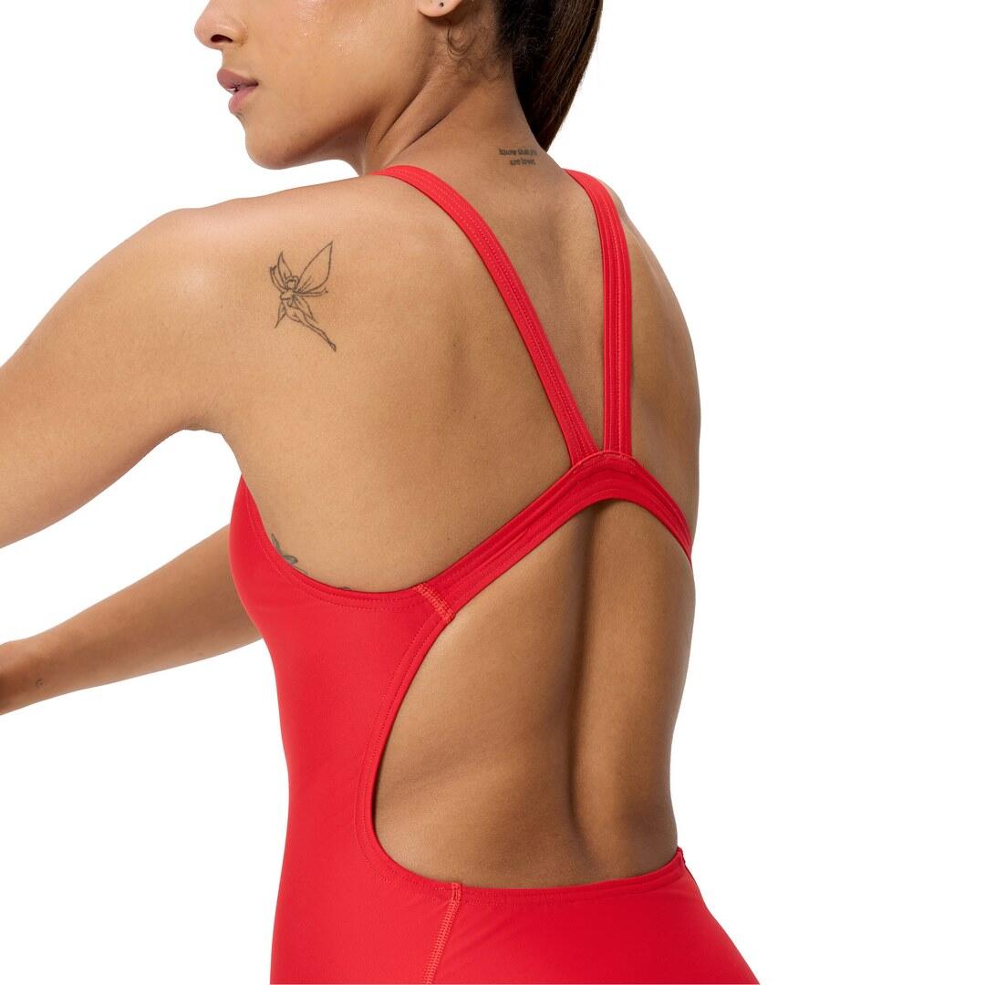 Strój kąpielowy damski Speedo Fl Sld Endurasoft Leaderbk 6/7