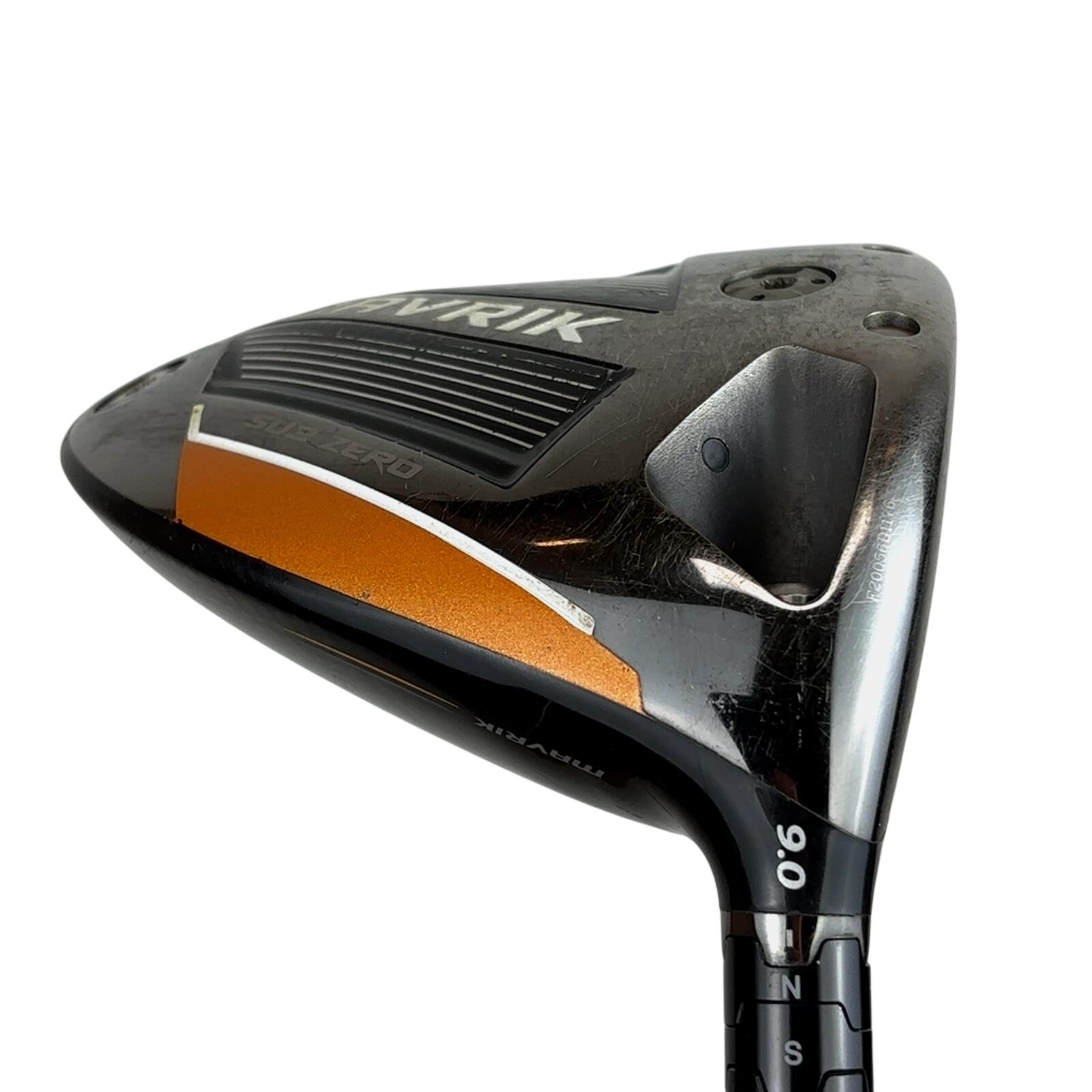 Callaway Mavrik SubZero Driver / Flex Stiff / Loft 9 3/6