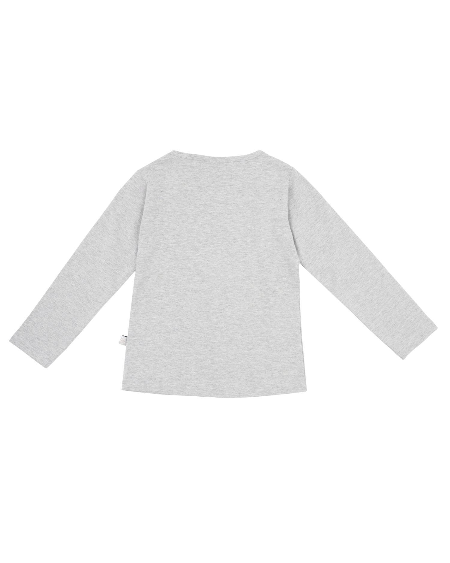 Camiseta de niña de manga larga Dream Handwriting 2/7
