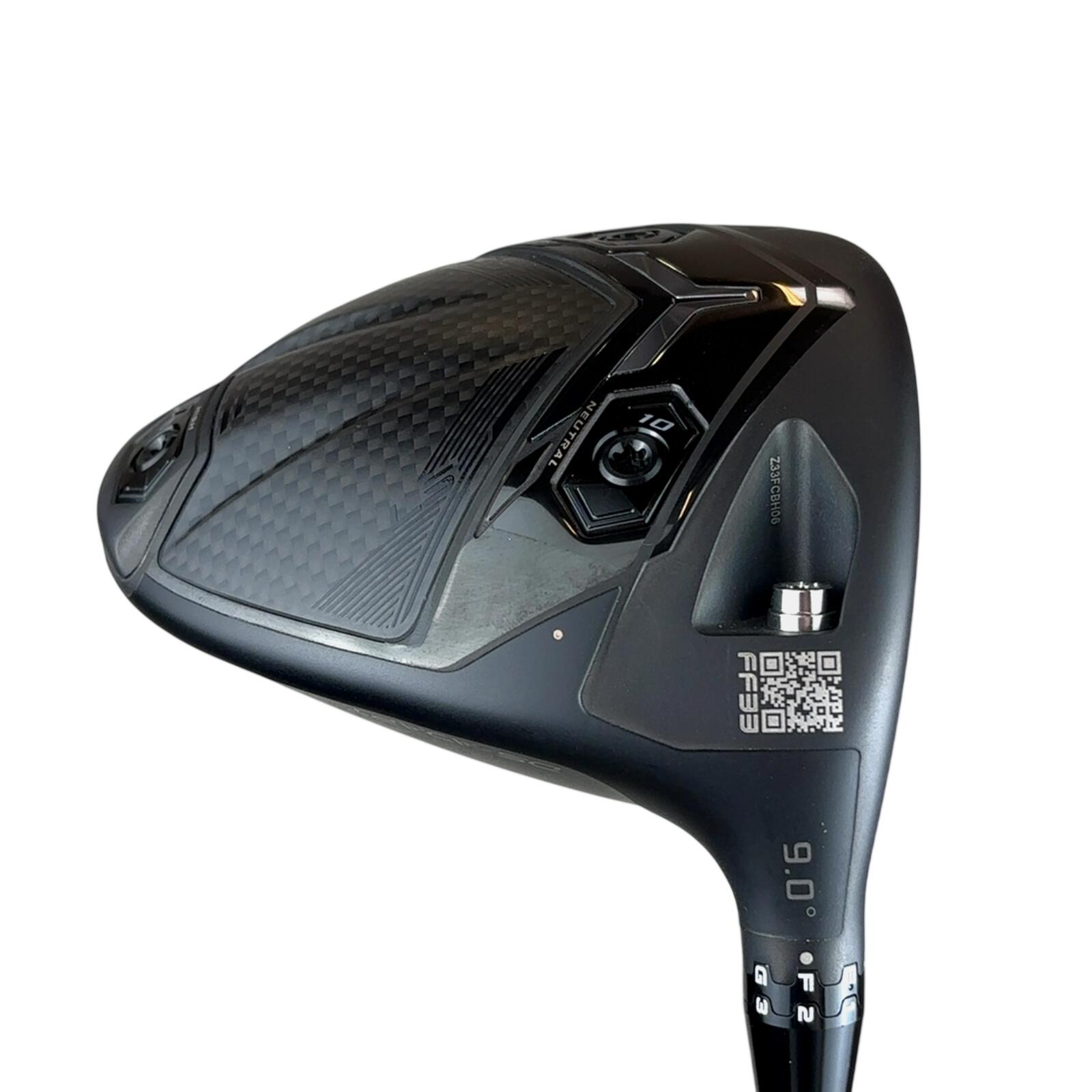 Cobra DS-Adapt LS Driver / Flex X-Stiff / Loft 9 3/6