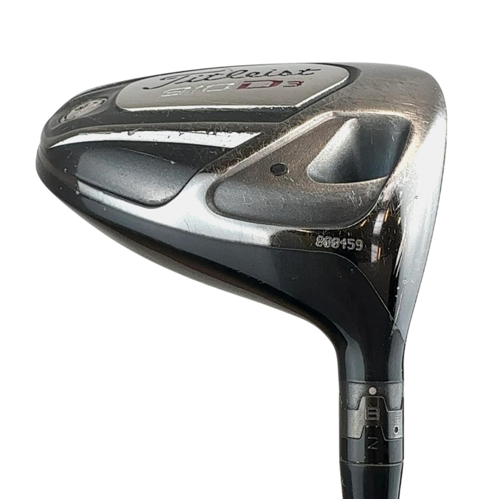 Titleist 910D3 Driver / Flex Stiff / Loft 10.5 3/6