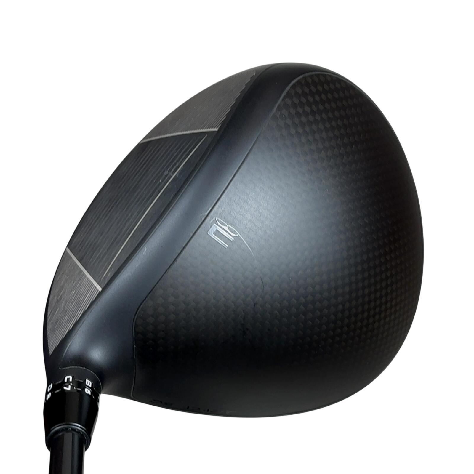 Cobra DS-Adapt LS Driver / Flex X-Stiff / Loft 9 4/6