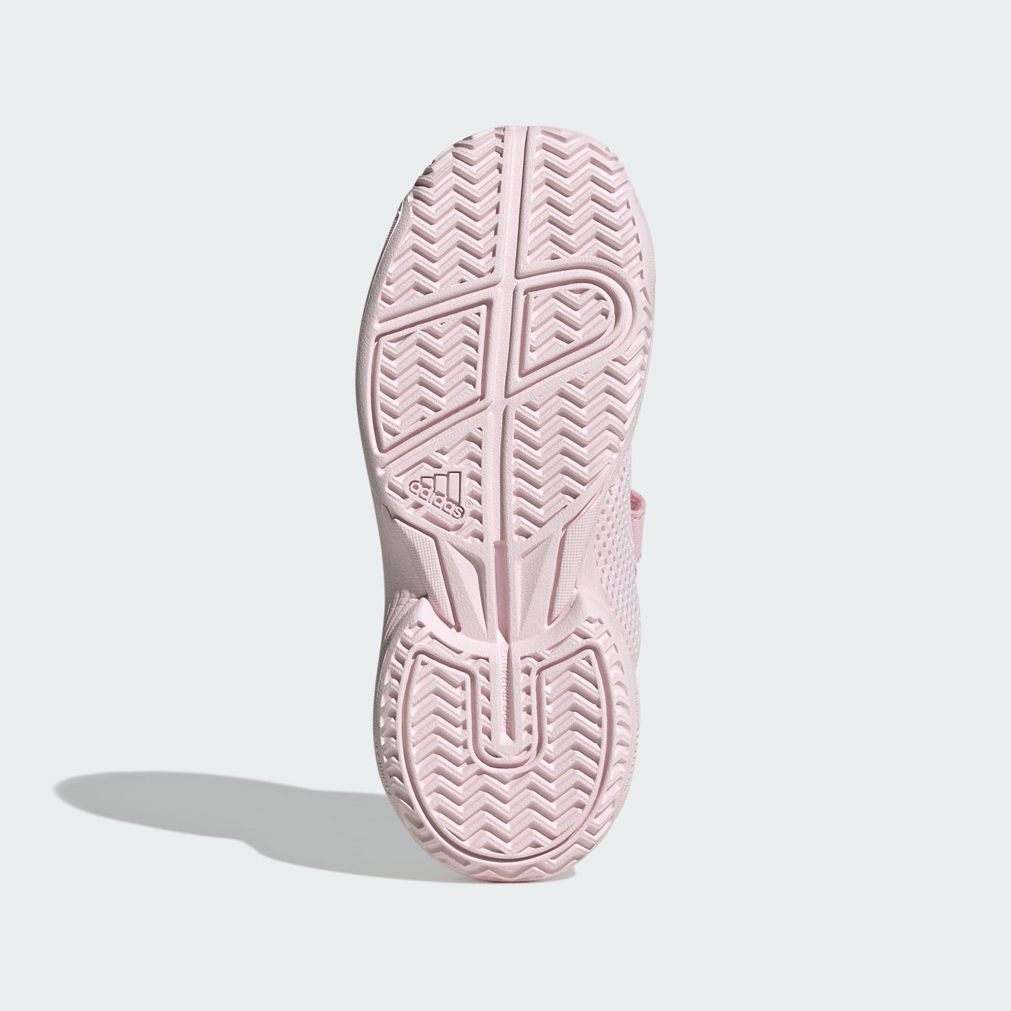 Scarpe da tennis Courtflash Hook-and-Loop Kids 3/7