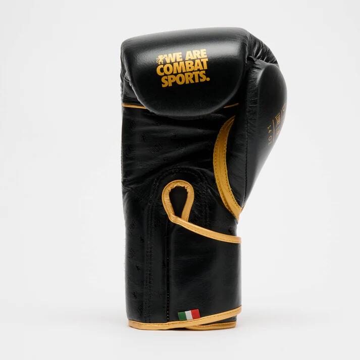 Mănuși de Box LEONE DNA Premium Negre